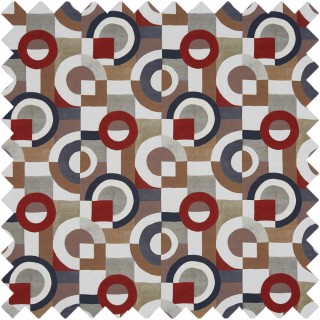 Puzzle Fabric 8684/182 by Prestigious Textiles