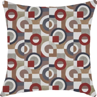 Puzzle Fabric 8684/182 by Prestigious Textiles