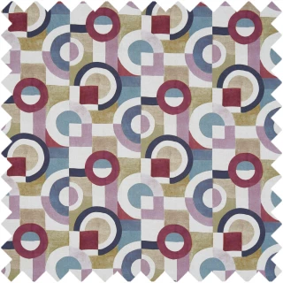 Puzzle Fabric 8684/223 by Prestigious Textiles