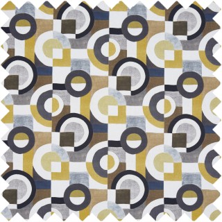 Puzzle Fabric 8684/520 by Prestigious Textiles