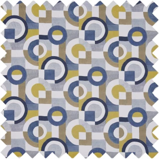 Puzzle Fabric 8684/735 by Prestigious Textiles