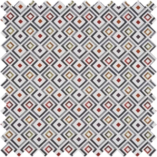 Stencil Fabric 8685/182 by Prestigious Textiles