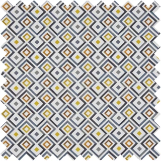 Stencil Fabric 8685/520 by Prestigious Textiles