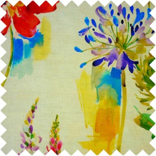 Painted Garden Fabric 8502/632 by Prestigious Textiles