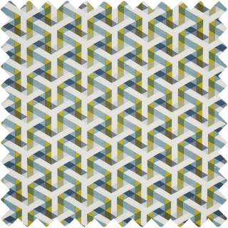 Kuba Fabric 3845/010 by Prestigious Textiles
