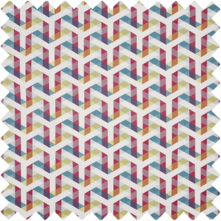 Kuba Fabric 3845/341 by Prestigious Textiles