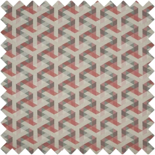 Kuba Fabric 3845/406 by Prestigious Textiles