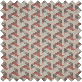 Kuba Fabric 3845/406 by Prestigious Textiles
