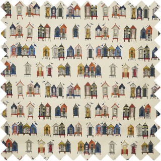 Beach Hut Fabric 5035/106 by Prestigious Textiles