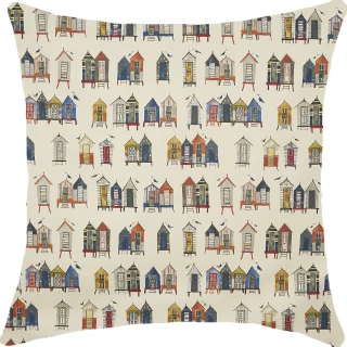 Beach Hut Fabric 5035/106 by Prestigious Textiles