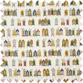 Beach Hut Fabric 5035/233 by Prestigious Textiles