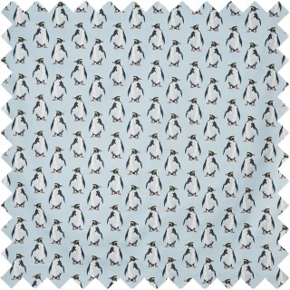 Penguin Fabric 5039/711 by Prestigious Textiles