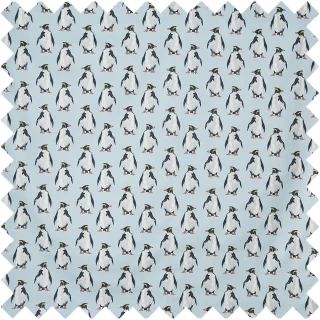 Penguin Fabric 5039/711 by Prestigious Textiles