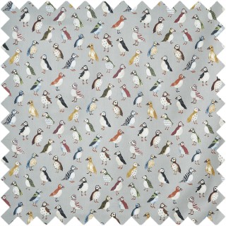 Puffin Fabric 5029/077 by Prestigious Textiles
