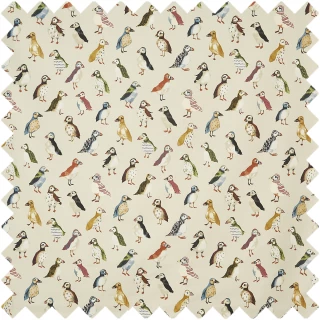 Puffin Fabric 5029/199 by Prestigious Textiles