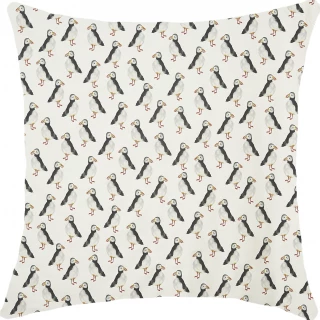Puffin Fabric 5029/900 by Prestigious Textiles