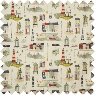 Seaside Fabric 5038/531 by Prestigious Textiles