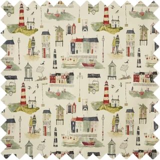 Seaside Fabric 5038/531 by Prestigious Textiles