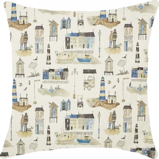 Seaside Fabric 5038/711 by Prestigious Textiles