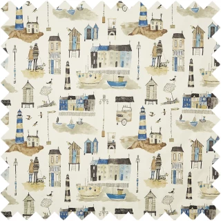 Seaside Fabric 5038/711 by Prestigious Textiles