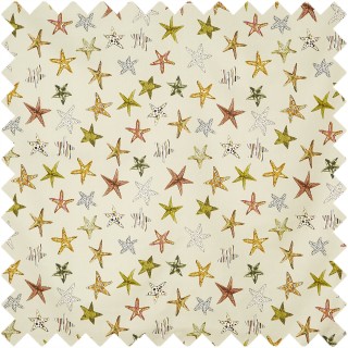 Starfish Fabric 5032/504 by Prestigious Textiles