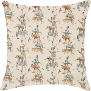 Animal Kingdom Fabric 8709/546 by Prestigious Textiles