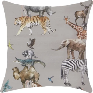 Animal Kingdom Fabric 8709/782 by Prestigious Textiles