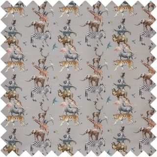 Animal Kingdom Fabric 8709/782 by Prestigious Textiles