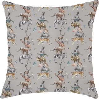 Animal Kingdom Fabric 8709/782 by Prestigious Textiles