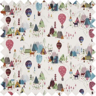 Away We Go Fabric 8710/262 by Prestigious Textiles