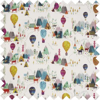 Away We Go Fabric 8710/546 by Prestigious Textiles
