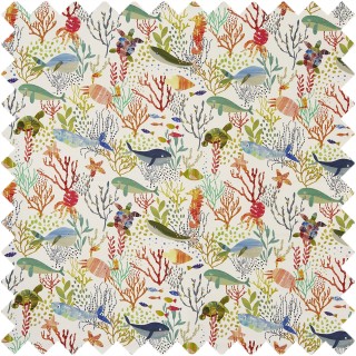 Bubbles Fabric 8711/683 by Prestigious Textiles