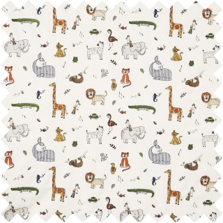 Doodle Fabric 3920/683 by Prestigious Textiles