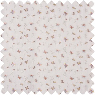 Flutterby Fabric 3921/262 by Prestigious Textiles