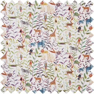 Hide And Seek Fabric 8713/262 by Prestigious Textiles
