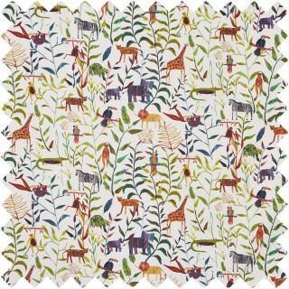 Hide And Seek Fabric 8713/683 by Prestigious Textiles