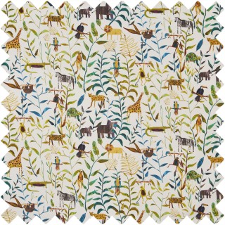 Hide And Seek Fabric 8713/782 by Prestigious Textiles