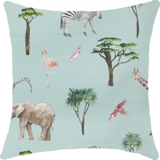 On Safari Fabric 8714/546 by Prestigious Textiles