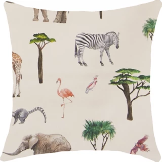 On Safari Fabric 8714/683 by Prestigious Textiles