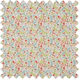 Secret Garden Fabric 8715/683 by Prestigious Textiles