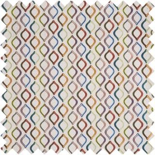 Spinning Top Fabric 3926/683 by Prestigious Textiles