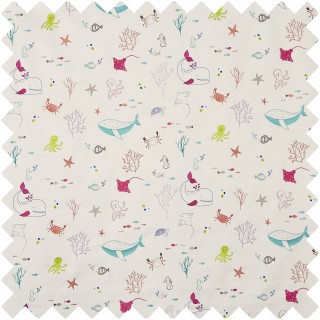 Splash Fabric 3922/546 by Prestigious Textiles