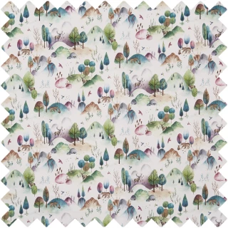 Woodland Walk Fabric 8716/262 by Prestigious Textiles