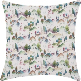 Woodland Walk Fabric 8716/262 by Prestigious Textiles