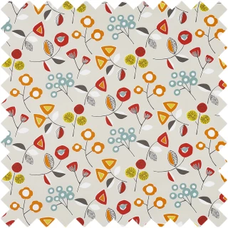 Sierra Fabric 5066/451 by Prestigious Textiles