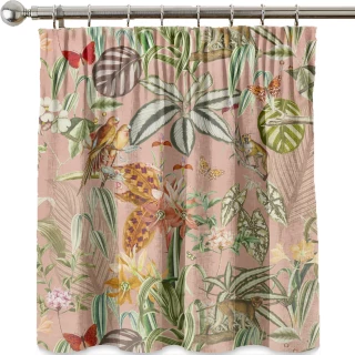 Barbados Fabric 3939/237 by Prestigious Textiles