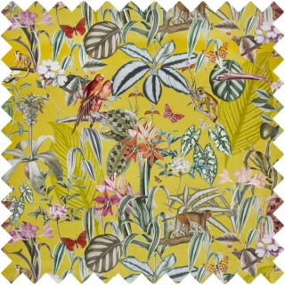 Barbados Fabric 3939/524 by Prestigious Textiles