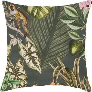 Barbados Fabric 3939/606 by Prestigious Textiles