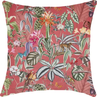 Barbados Fabric 3939/676 by Prestigious Textiles