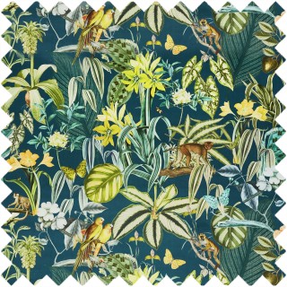Barbados Fabric 3939/770 by Prestigious Textiles